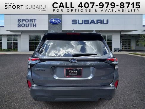 New 2026 Subaru Forester Premium AWD/4WD image 5