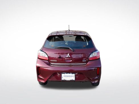 Used 2024 Mitsubishi Mirage LE FWD image 7