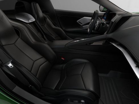 New 2026 Chevrolet Corvette Stingray Preferred Cpe w/ 2LT image 57