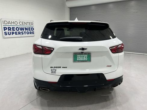 Used 2019 Chevrolet Blazer RS AWD/4WD image 7