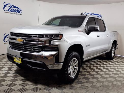 Used 2020 Chevrolet Silverado 1500 LT w/ Texas Edition AWD/4WD image 6