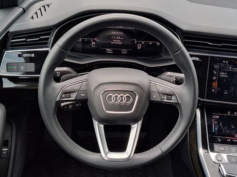 Used 2025 Audi Q7 2.0T Premium w/ Convenience Package AWD/4WD image 29