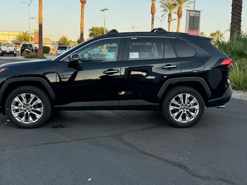 New 2025 Toyota RAV4 Limited image 3