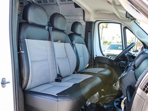 New 2026 RAM ProMaster 2500 w/ Safety Group FWD image 17