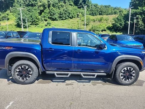 Used 2023 Nissan Frontier PRO-4X w/ Pro Convenience Package AWD/4WD image 5