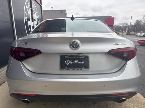Used 2021 Alfa Romeo Giulia Ti w/ Active Assist 2 Package TI image 10