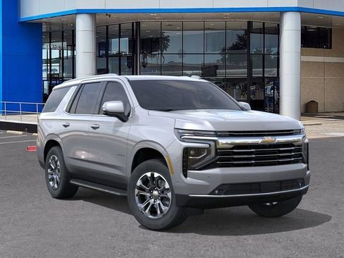 New 2026 Chevrolet Tahoe LT image 7