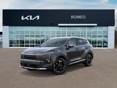 New 2026 Kia Sportage EX