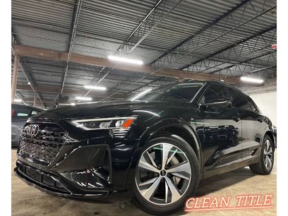 Used 2024 Audi Q8 e-tron Premium