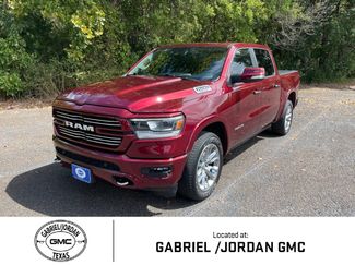 Used 2022 RAM 1500 Laramie w/ Laramie Southwest Edition RWD video 1