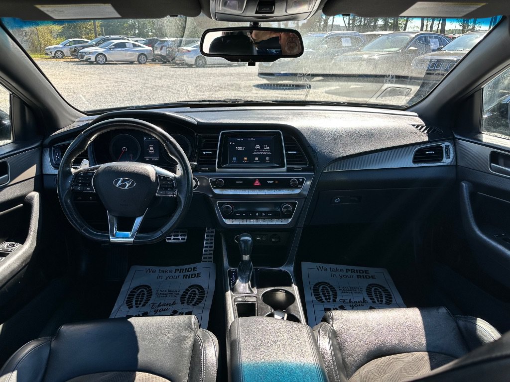 Used 2018 Hyundai Sonata Sport FWD image 4