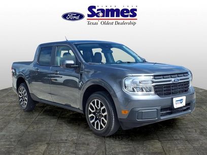 Certified 2023 Ford Maverick Lariat w/ Lariat Luxury Package