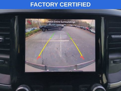 Certified 2023 RAM 1500 Big Horn image 18