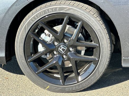 New 2026 Honda Civic Sport image 31