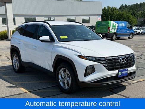Used 2024 Hyundai Tucson SEL AWD/4WD image 8