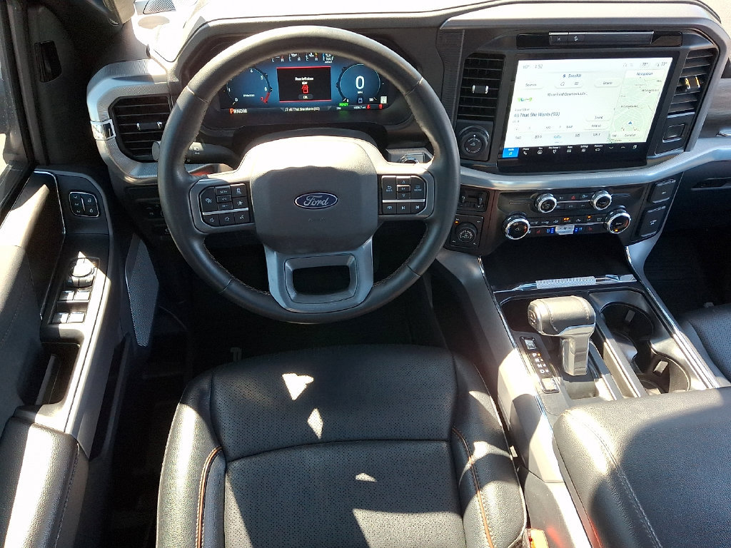 Used 2025 Ford F150 Lariat w/ Equipment Group 502A High AWD/4WD image 11