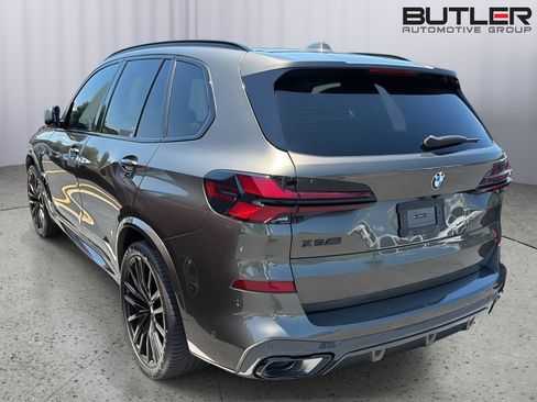 Certified 2025 BMW X5 sDrive40i w/ M Sport Package RWD image 10