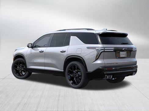 New 2026 Chevrolet Traverse RS AWD/4WD image 3