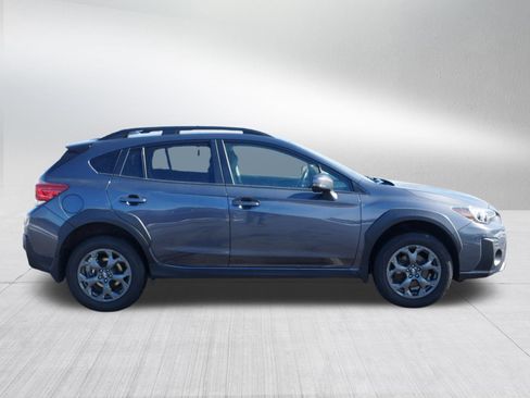 Used 2023 Subaru Crosstrek 2.5i Sport image 8