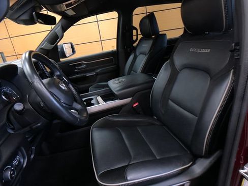 Used 2023 RAM 1500 Laramie AWD/4WD image 10