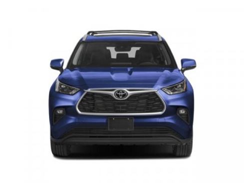 Used 2023 Toyota Highlander XLE FWD image 7