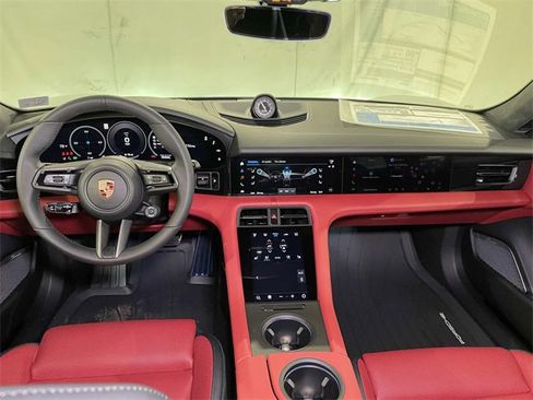 New 2026 Porsche Taycan GTS image 29