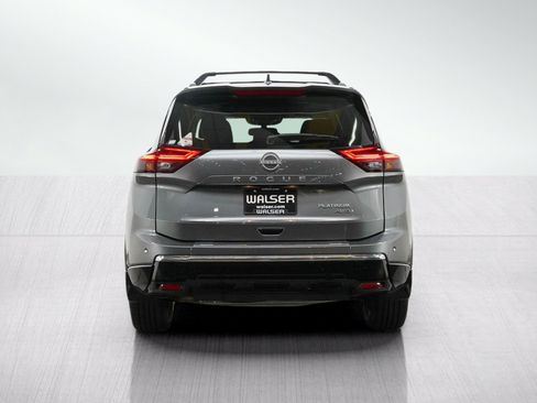 Used 2026 Nissan Rogue Platinum w/ Platinum Premium Package AWD/4WD image 4