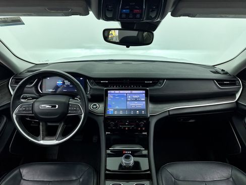 Used 2021 Jeep Grand Cherokee L Limited image 22