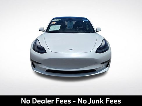 Used 2023 Tesla Model 3 Performance AWD/4WD image 4