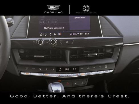 Used 2023 Cadillac CT4 Luxury w/ Sun And Sound Package RWD image 18
