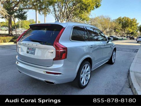 Used 2016 Volvo XC90 T6 Inscription w/ Vision Package image 8
