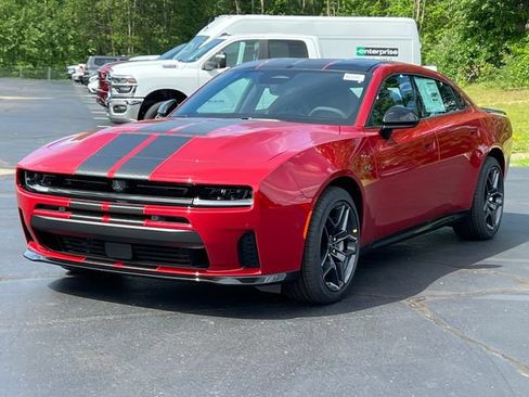 New 2026 Dodge Charger GT w/ Performance Handling Group AWD/4WD image 41