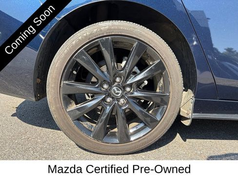 Used 2024 MAZDA MAZDA3 s FWD image 20