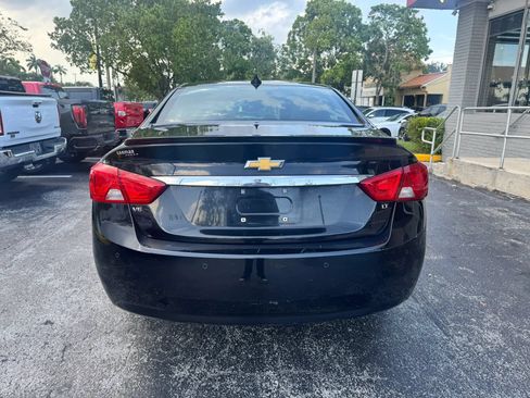 Used 2016 Chevrolet Impala LT w/ Leather Package FWD image 6