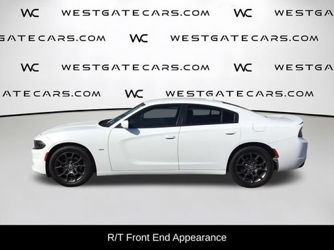 Used 2018 Dodge Charger GT AWD/4WD image 5