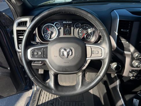 Used 2023 RAM 2500 Big Horn w/ Night Edition image 24