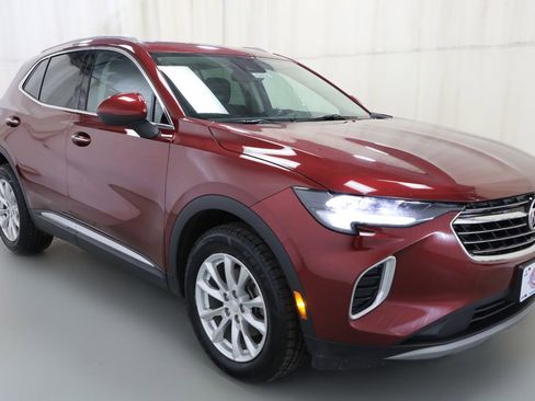 Certified 2021 Buick Envision Preferred AWD/4WD image 17