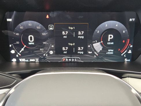 New 2026 GMC Canyon AT4X AWD/4WD image 12