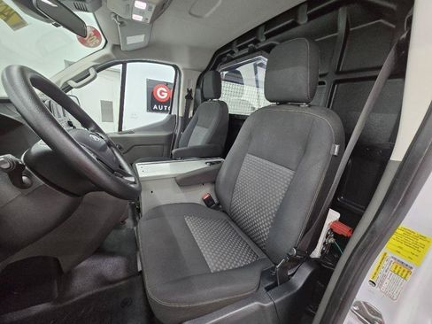 Used 2023 Ford Transit 150 Low Roof AWD w/ Upfitter Package image 11