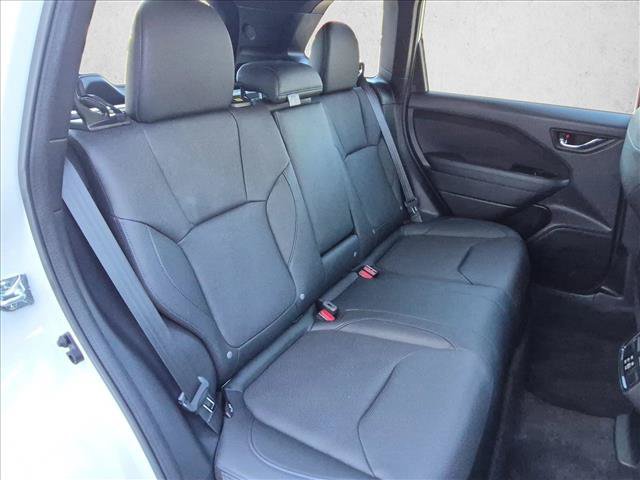 Used 2026 Subaru Forester Limited AWD/4WD image 20