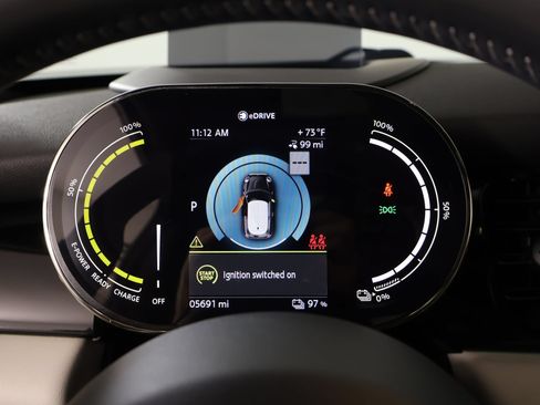 Used 2022 MINI Cooper SE FWD image 4