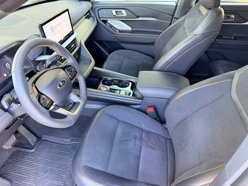 Used 2026 Ford Explorer Tremor w/ Tremor Ultimate Package AWD/4WD image 18