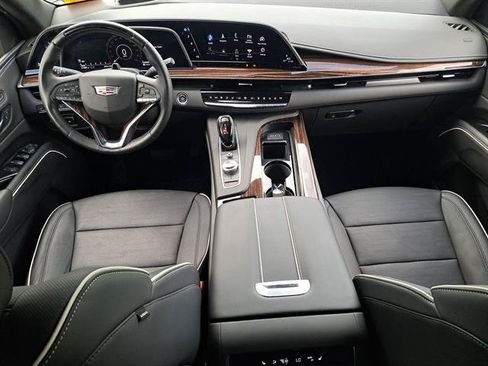 Certified 2023 Cadillac Escalade Premium Luxury w/ Performance Package AWD/4WD image 17
