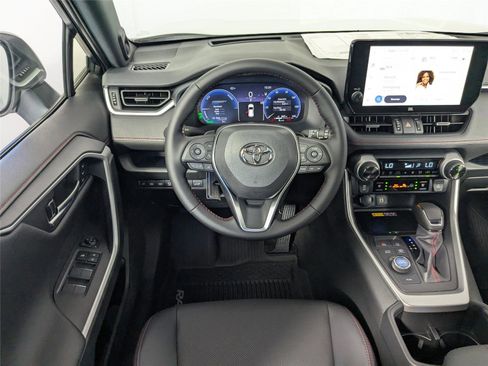 New 2025 Toyota RAV4 XSE image 8