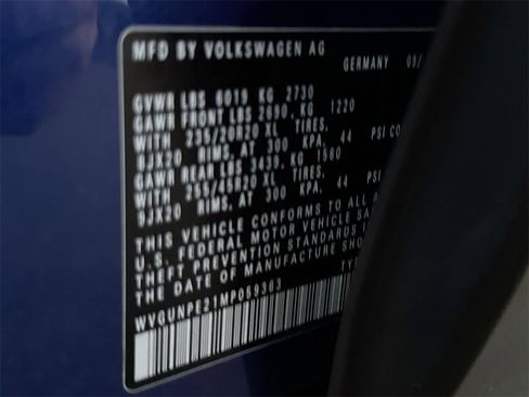 Used 2021 Volkswagen ID.4 Pro S image 26