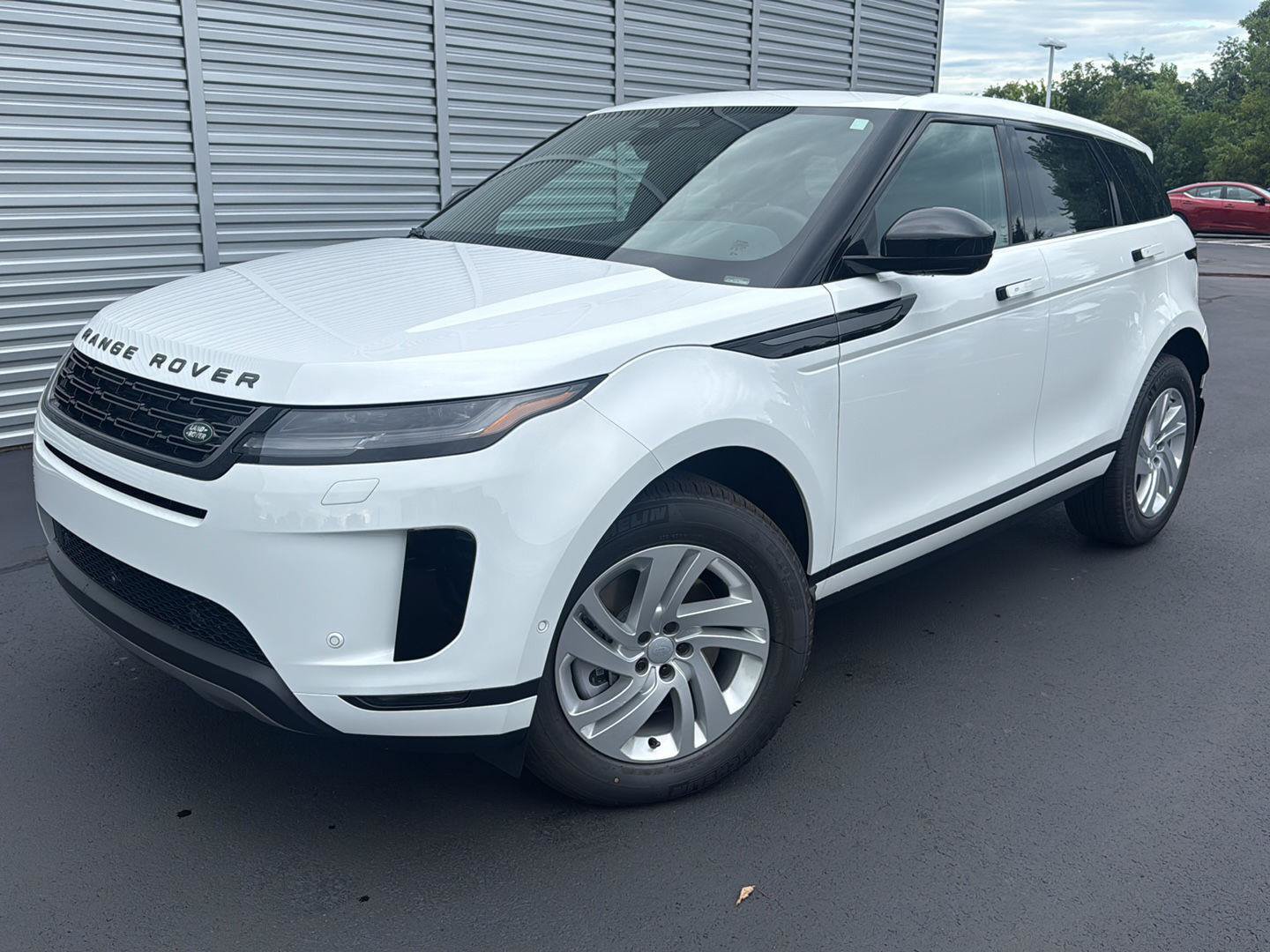 New 2026 Land Rover Range Rover Evoque S AWD/4WD image 1