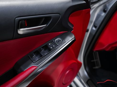 Used 2022 Lexus IS 350 F Sport w/ Accessory Package RWD image 46