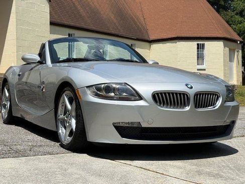 Used 2007 BMW Z4 3.0si RWD image 33