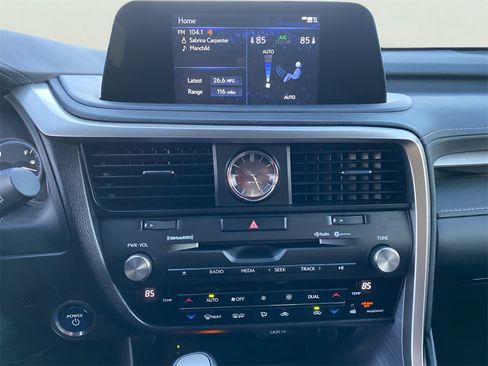 Used 2022 Lexus RX 450h F Sport image 23