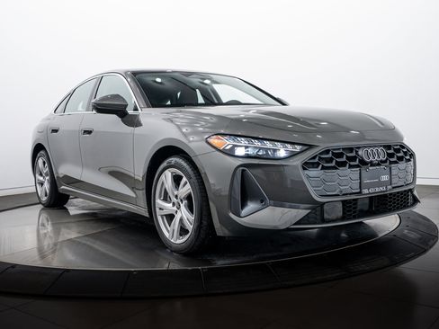 Used 2025 Audi A5 2.0T Premium Plus w/ Premium Plus image 2